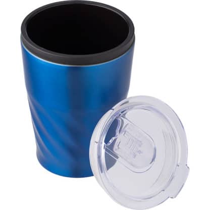 Stainless Steel Travel Mug 325ml - Image 2