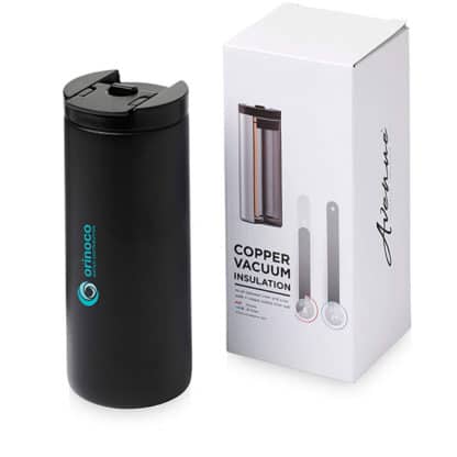 Avenue Lebou Copper Vacuum Tumbler