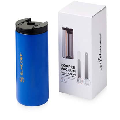 Avenue Lebou Copper Vacuum Tumbler - Image 3