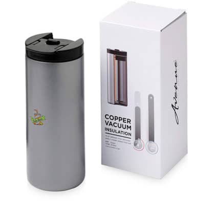 Avenue Lebou Copper Vacuum Tumbler - Image 5