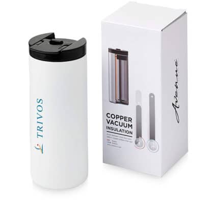 Avenue Lebou Copper Vacuum Tumbler - Image 7