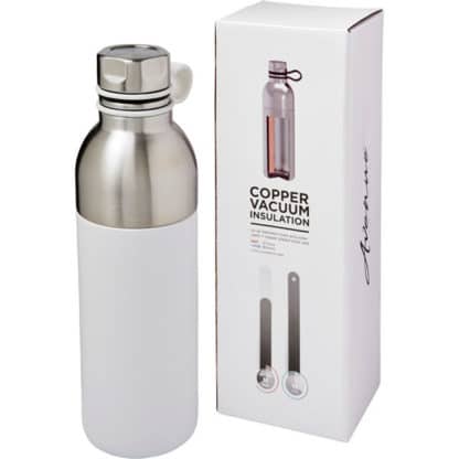 Avenue Koln Copper Vacuum Sports Bottle - Image 2