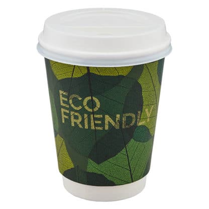 Green & Good 12oz Compostable ECO Cup