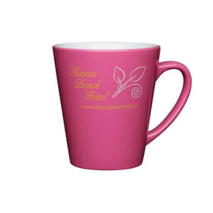 Latte ColourCoat Mug - Image 4