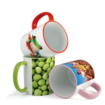 Duraglaze Durham Rim and Handle PhotoMug - Image 4