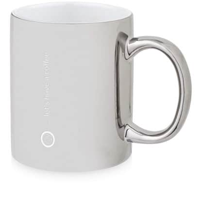 The Gleam Lustre Ceramic Mug