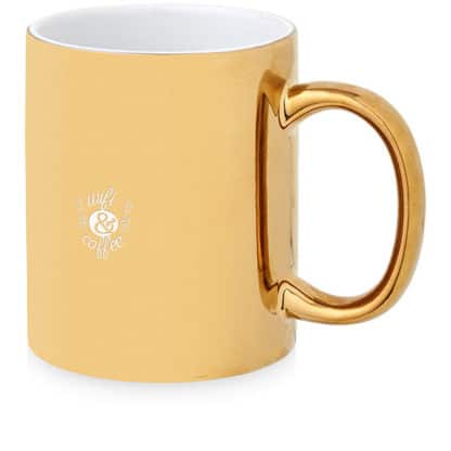 The Gleam Lustre Ceramic Mug - Image 2