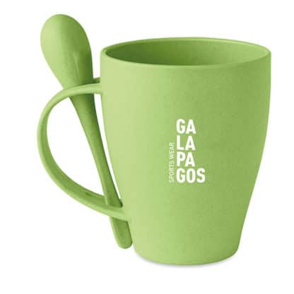 Dual Fibre Mug