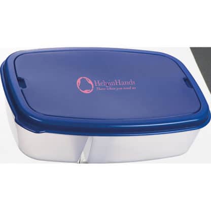 Matino Plastic Box with Cutlery