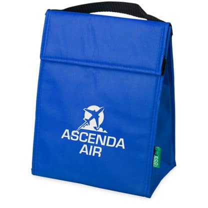 Triangle Non-Woven Cooler Bag