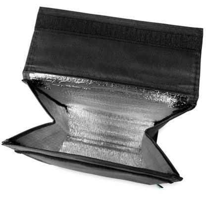 Triangle Non-Woven Cooler Bag - Image 5