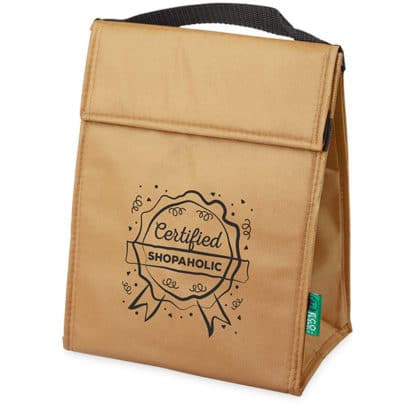 Triangle Non-Woven Cooler Bag - Image 9