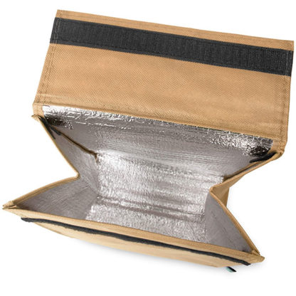 Triangle Non-Woven Cooler Bag - Image 12