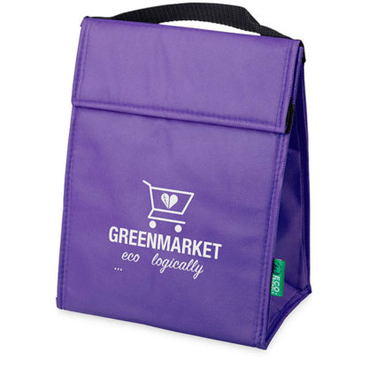 Triangle Non-Woven Cooler Bag - Image 13