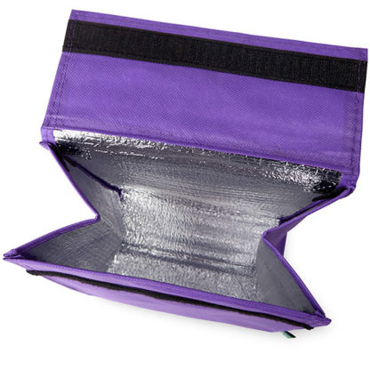 Triangle Non-Woven Cooler Bag - Image 16