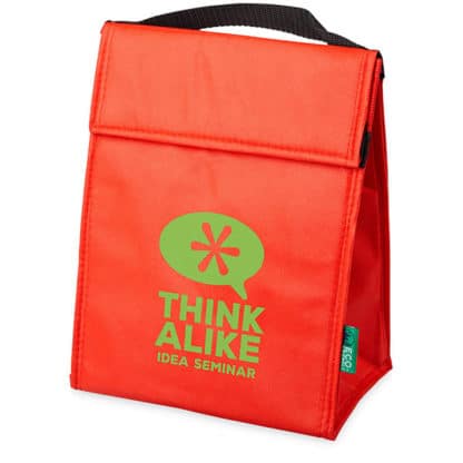Triangle Non-Woven Cooler Bag - Image 17