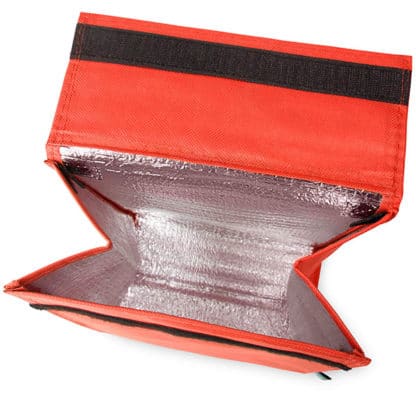 Triangle Non-Woven Cooler Bag - Image 20