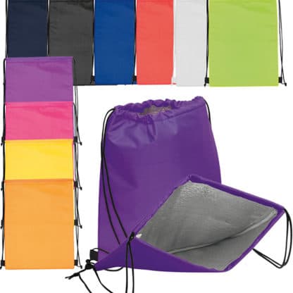 Insulated Cooler Gym Bag - Image 8