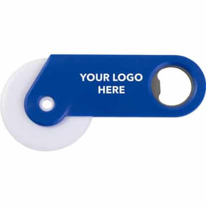 Pizza Cutter and Bottle Opener