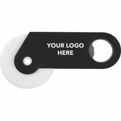 Pizza Cutter and Bottle Opener - Image 2