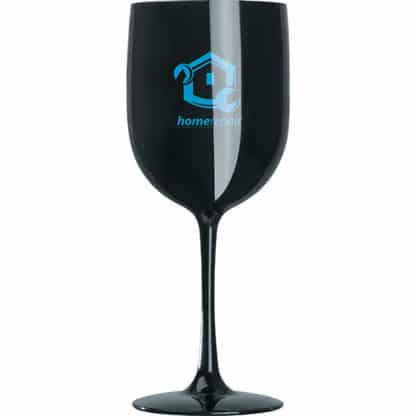 Plastic Champagne Glass