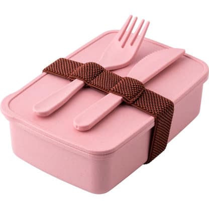 Wheat Straw Lunchbox