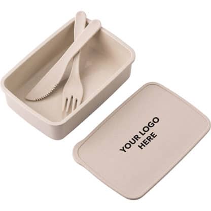 Wheat Straw Lunchbox - Image 3