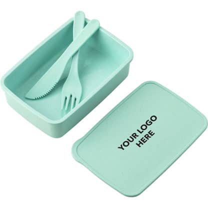 Wheat Straw Lunchbox - Image 4