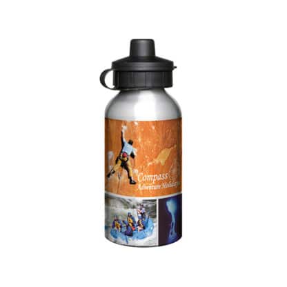 600ml Hardwick Full Colour Aluminium Sports Bottle - Image 2