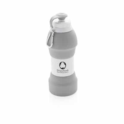 XD-DesignFoldable Silicone Sports Bottle