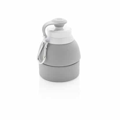 XD-DesignFoldable Silicone Sports Bottle - Image 4
