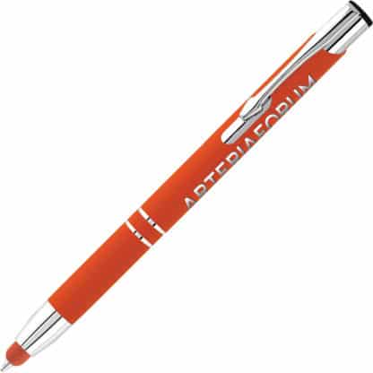 Electra Classic Soft Feel Touch Ballpen - Engraved