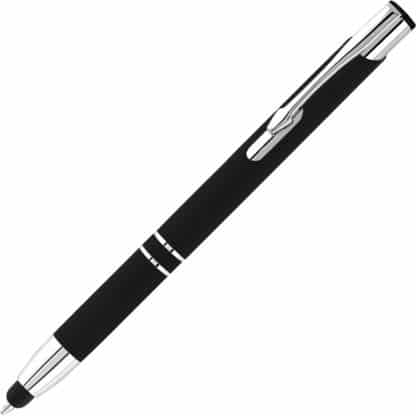 Electra Classic Soft Feel Touch Ballpen - Engraved - Image 2