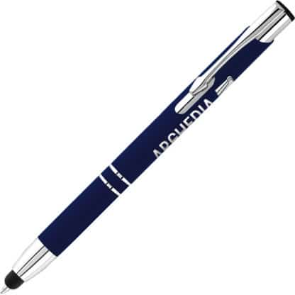 Electra Classic Soft Feel Touch Ballpen - Engraved - Image 3