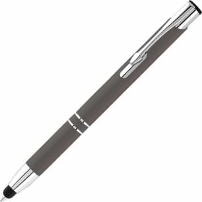 Electra Classic Soft Feel Touch Ballpen - Engraved - Image 6