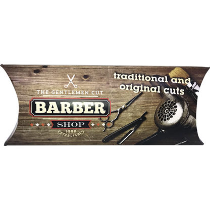 Large Cardboard Pillow Pack - 100g