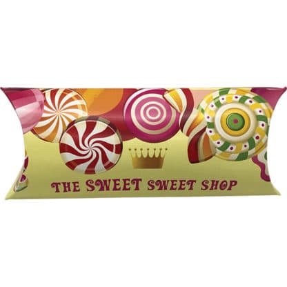 Large Cardboard Pillow Pack - 100g - Image 2