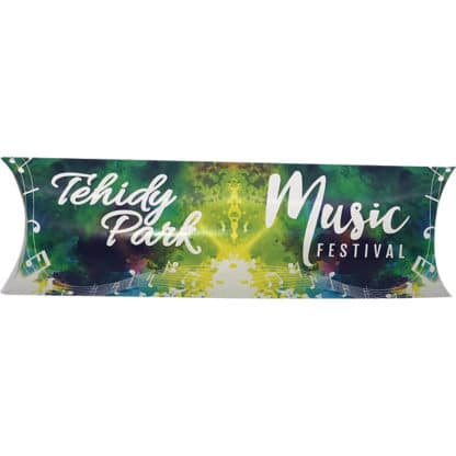 Standard Cardboard Pillow Pack - 50g - Image 2