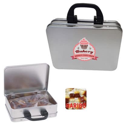 Suitcase Sweet Tin - Image 3
