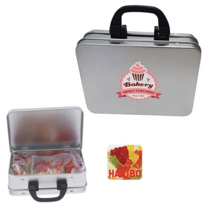 Suitcase Sweet Tin - Image 4