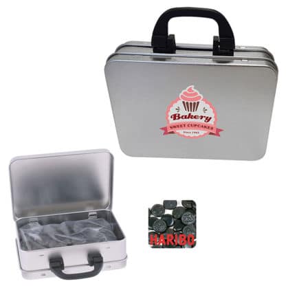 Suitcase Sweet Tin - Image 5