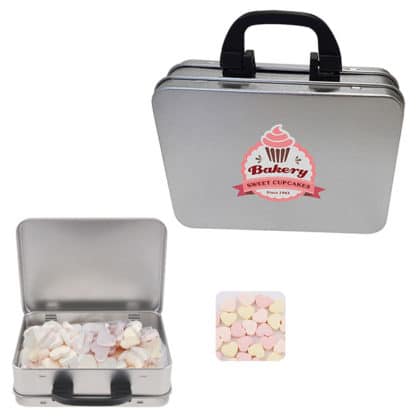 Suitcase Sweet Tin - Image 6