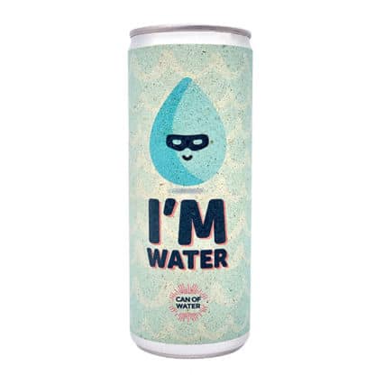 330ml Eco Water Can