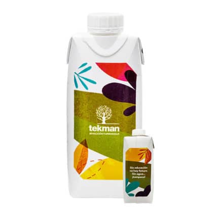 330ml Tetra Eco Water Carton