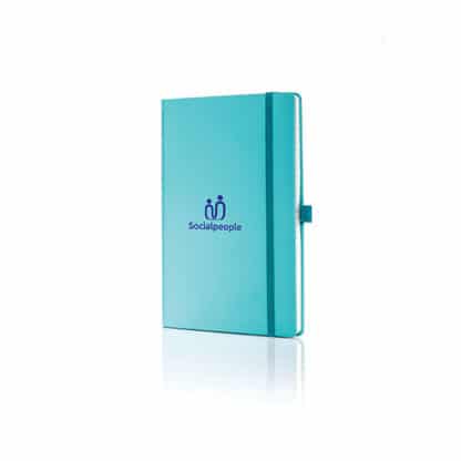 Castelli Ivory Ruled Matra Medium Notebook