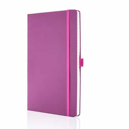 Castelli Ivory Ruled Matra Medium Notebook - Image 13