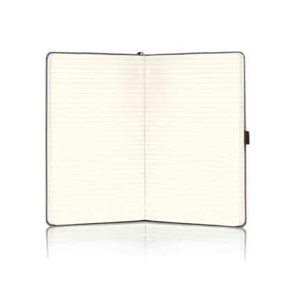 Castelli Ivory Ruled Matra Medium Notebook - Image 16