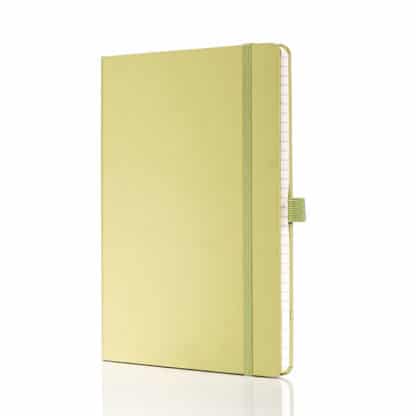 Castelli Ivory Ruled Matra Medium Notebook - Image 17