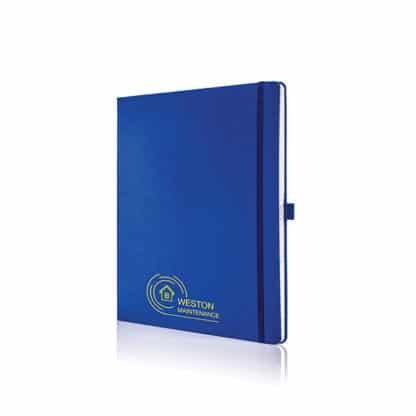 Castelli Ivory Ruled Matra Large Notebook