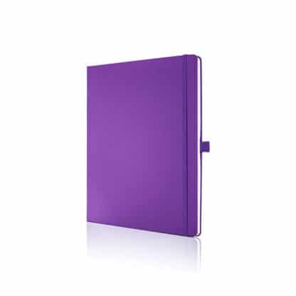 Castelli Ivory Ruled Matra Large Notebook - Image 2